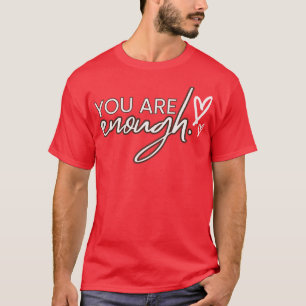 T-shirt Vous Êtes Assez Égoïste