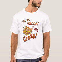 Vous êtes Bacon Me Crazy Ami
