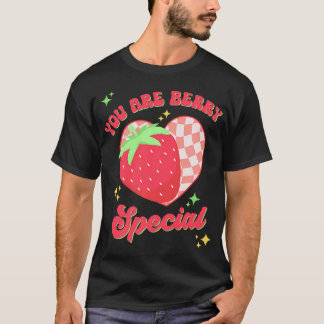 T-shirt Vous Êtes Berry Spécial Cute Retro Saint Valentin 