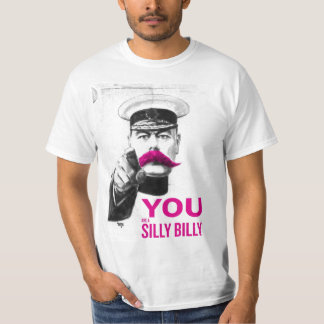T-shirt Vous êtes Billy idiot