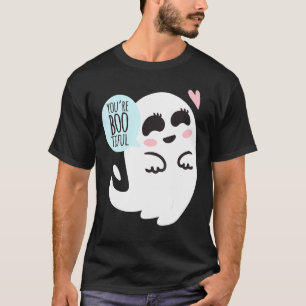 T-shirt Vous Êtes Boo Boo Ghost mignonne Drôle Halloween C