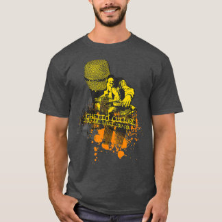 T-shirt Vous Êtes Ce Que Vous Faites DJ Music