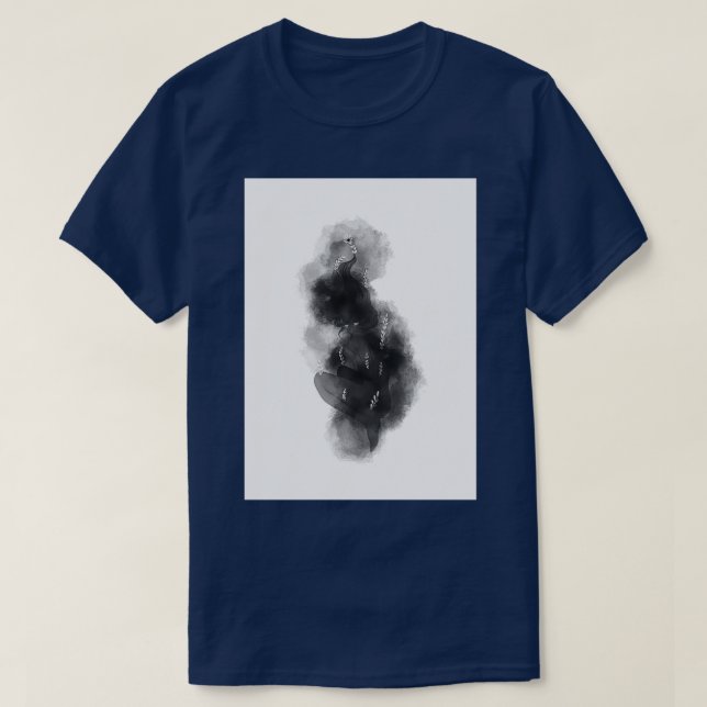 T-shirt Vous êtes en fleur 1 (Design devant)