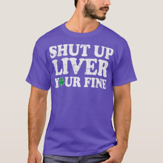 T-shirt Vous êtes en Jour de la Saint Patrick irlandais