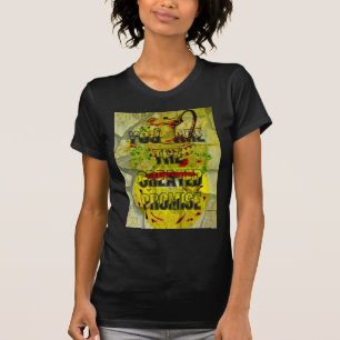 T-shirt Vous êtes la promesse créée