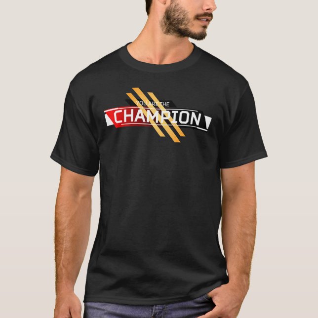 T-shirt Vous Êtes L'Apex Tee (Devant)