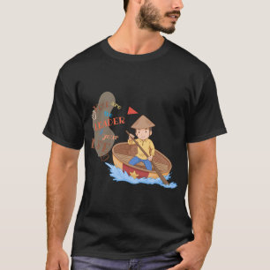 T-shirt Vous êtes le leader de votre vie - Corbeille vietn
