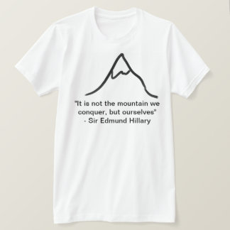 T-shirt Vous êtes le maître de votre destin