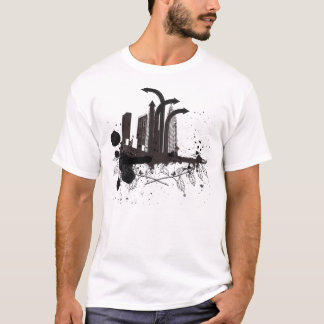 T-shirt Vous êtes l'ennemi