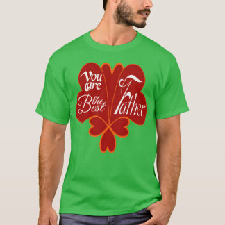 T-shirt Vous êtes les meilleurs amis du père