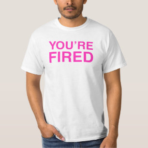 T-shirt Vous êtes licencié