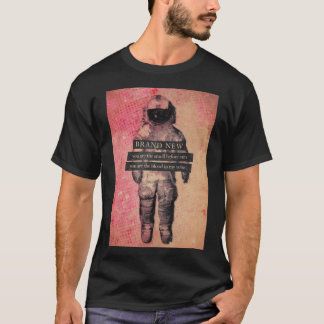 T-shirt Vous êtes l'odeur d'avant la pluie amis amis
