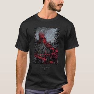T-shirt Vous Êtes Ma Reine, Maintenant Et Toujours