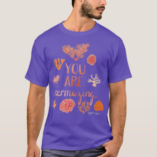 T-shirt Vous êtes merveilleux