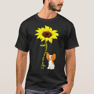 T-shirt Vous Êtes Mon Soleil