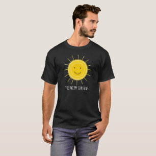 T-shirt Vous êtes mon soleil