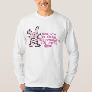 T-shirt Vous êtes muets