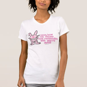T-shirt Vous êtes muets