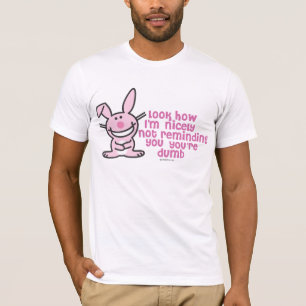 T-shirt Vous êtes muets