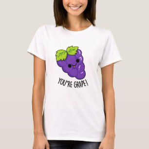 T-shirt Vous êtes un jeu de fruits amusant
