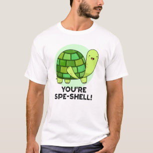T-shirt Vous êtes un jeu de tortue drôle en coquille