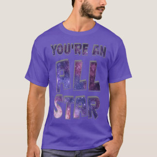 T-shirt Vous êtes une étoile