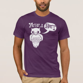 T-shirt Vous êtes une huée