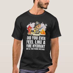 T-shirt Vous êtes-vous déjà sentie comme une casserole d'i