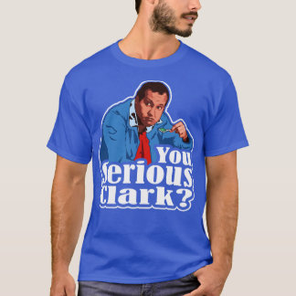 T-shirt Vous êtes vraiment drôle vacances de Noël Cousin E