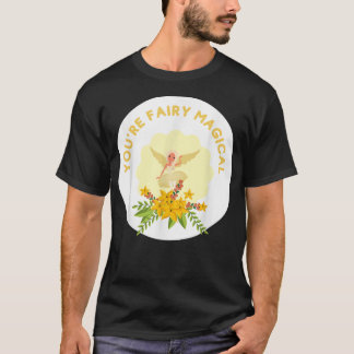 T-shirt Vous Fairy Magical Silly Pun Pour Les Amateurs De 