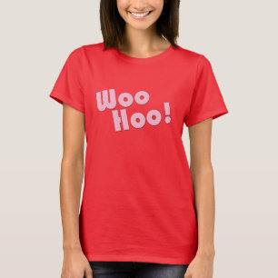 T-shirt Vous faites du rock ! WooHoo !