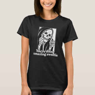 T-shirt Vous faites extraordinaire, ma chérie 1