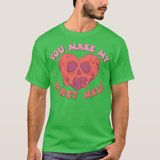 T-shirt Vous Faites Fondre Mon Coeur 2