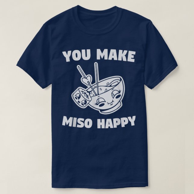 T-shirt Vous Faites Miso Bonne Proposition Mariage Mariage (Design devant)