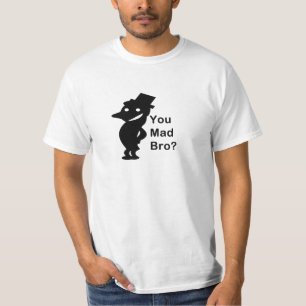 T-shirt Vous fous ? Pièce en t