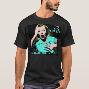 T-SHIRT VOUS HABITEZ OÙ ?