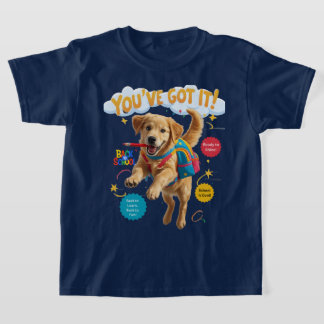 T-shirt Vous l'avez ! – Joie de la rentrée