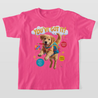 T-shirt Vous l'avez ! – Joie de la rentrée