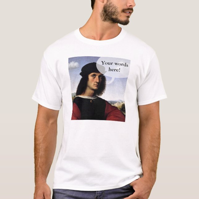 T-shirt Vous Le Dites tee - shirt (Devant)