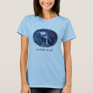 T-shirt vous lookin à moi ?
