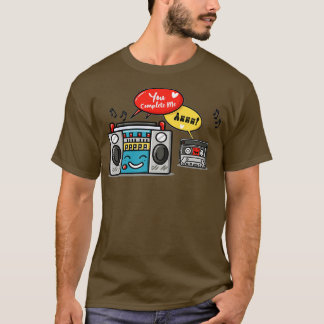 T-shirt Vous Me Complétez