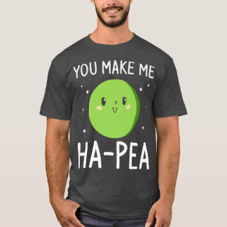 T-shirt Vous me faites HaPea Mariage proposition mariage m