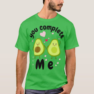 T-shirt vous me terminez 2