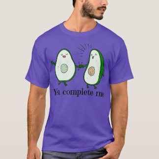 T-shirt Vous me terminez en me disant avocat