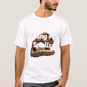 T-shirt Vous me tuez Smalls.