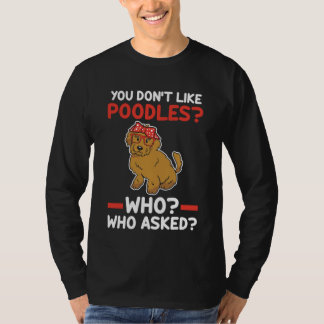 T-shirt vous n'aimez pas les canicules qui ont demandé des
