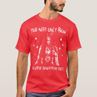 T-SHIRT VOUS N'AVEZ BESOIN QUE D'UN MOINS