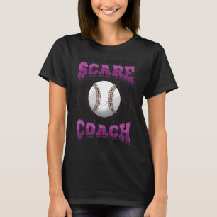 T-shirt Vous n'avez pas peur de moi J'Entraîne des filles