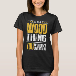 T-shirt Vous Ne Comprendriez Pas