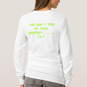 T-SHIRT VOUS NE COMPRENEZ PAS JUSQU'À CE QUE VOUS L'AYEZ